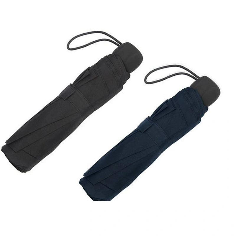 21inch8k hand open three fold umbrella