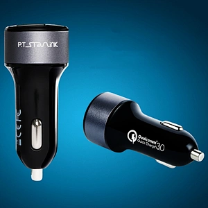 3.0 Fast Charging Vehicle Charger