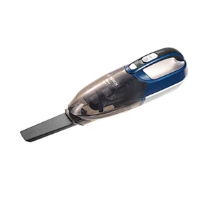Wireless hand-held vacuum cleaner