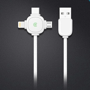 Intelligent Green Light Trinity Data Line