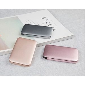 Kurui Ultra-thin Business Travel Series 6000 mAh Mobile Power Supply