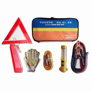 Vehicle Emergency Toolkit