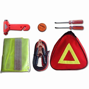 Vehicle Emergency Toolkit