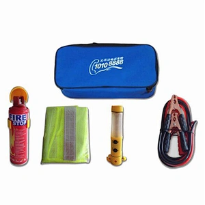 Vehicle Emergency Toolkit