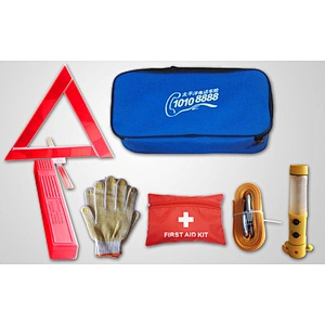 Vehicle Emergency Toolkit