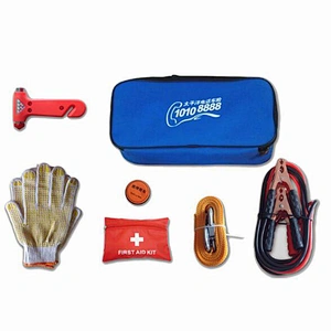 Vehicle Emergency Toolkit