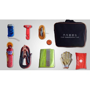 Vehicle Emergency Toolkit