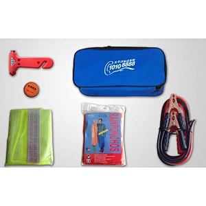 Vehicle Emergency Toolkit