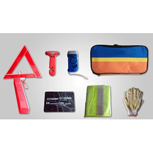 Vehicle Emergency Toolkit