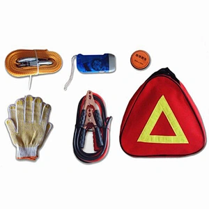 Vehicle Emergency Toolkit