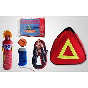 Vehicle Emergency Toolkit