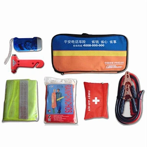Vehicle Emergency Toolkit