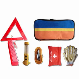 Vehicle Emergency Toolkit
