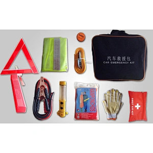 Vehicle Emergency Toolkit