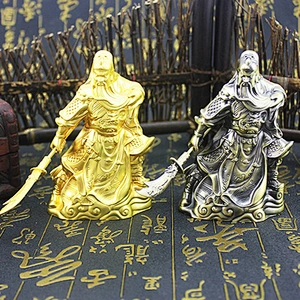 Car accessories, Kung Fu perfume, no base alloy, Guan Gong perfume seat, auto accessories.