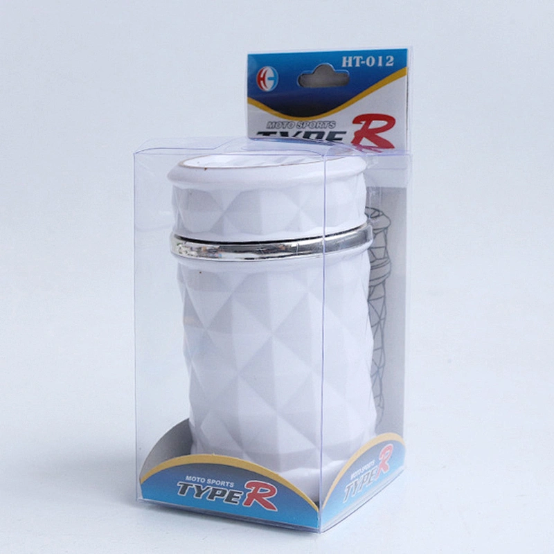 Diamond cut car ashtray