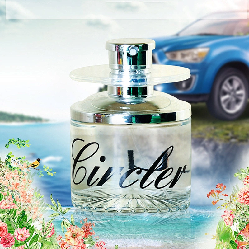 Perfume for motor vehicle