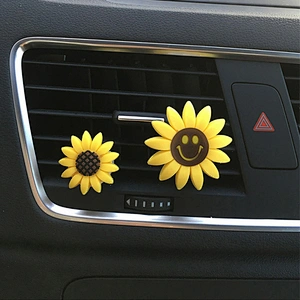 Vehicle air conditioning vent, perfume, vehicle aromatherapy cream