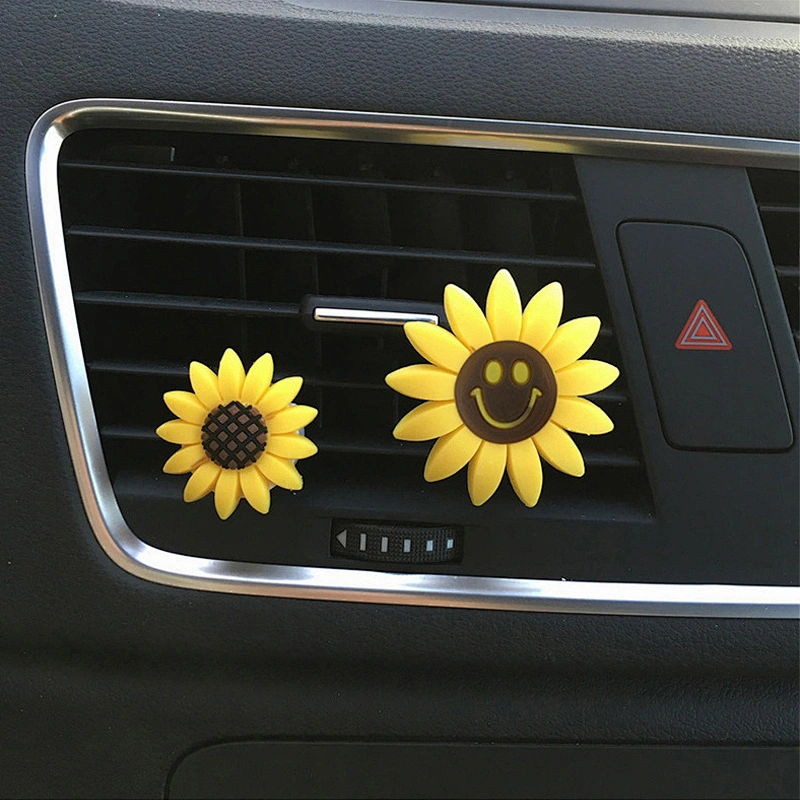 Vehicle air conditioning vent, perfume, vehicle aromatherapy cream
