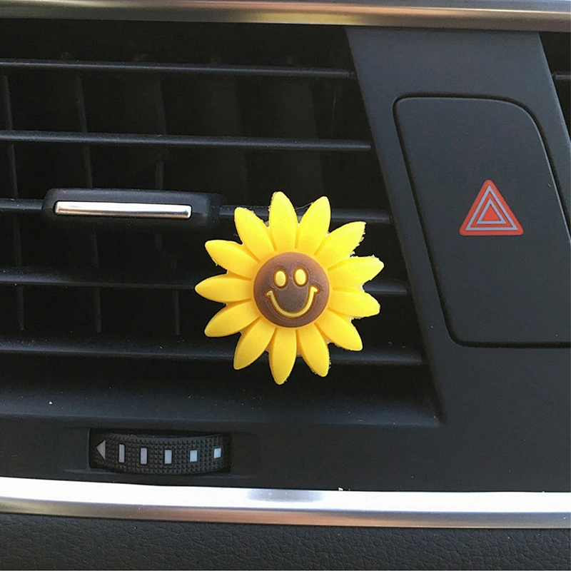 Vehicle air conditioning vent, perfume, vehicle aromatherapy cream