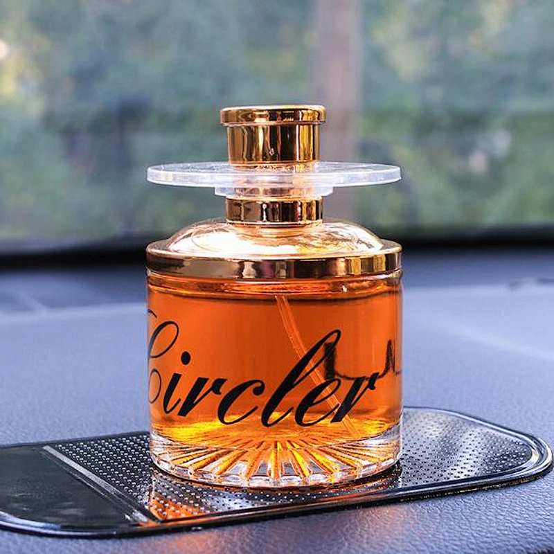 Perfume for motor vehicle