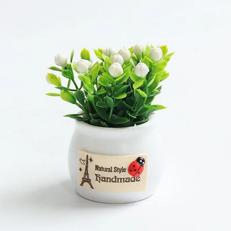 Car perfume, ornament, vehicle, creative simulation, flower ornaments, small potted plants, interior decorations, ornaments and ornaments.