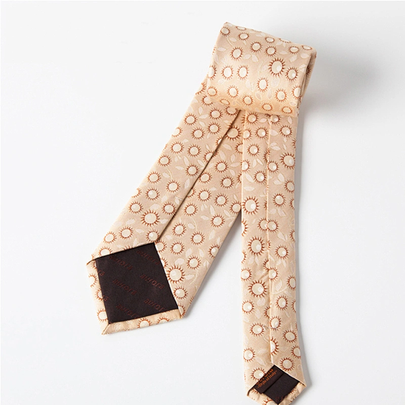 China latest fashion Low MOQ Neck Ties Set