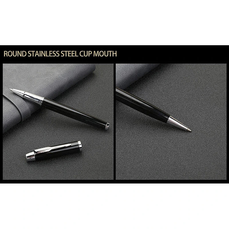 Kid Promotion Classical Leather Business Office Stationery Men Gift Sets