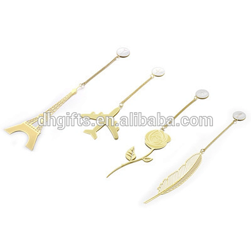 Customized Logo Business giveaways gift set bookmark gift set promotion