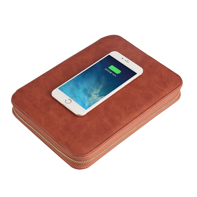 Power Bank Notebook Multi Functional 8000mAh Power Bank Notebook