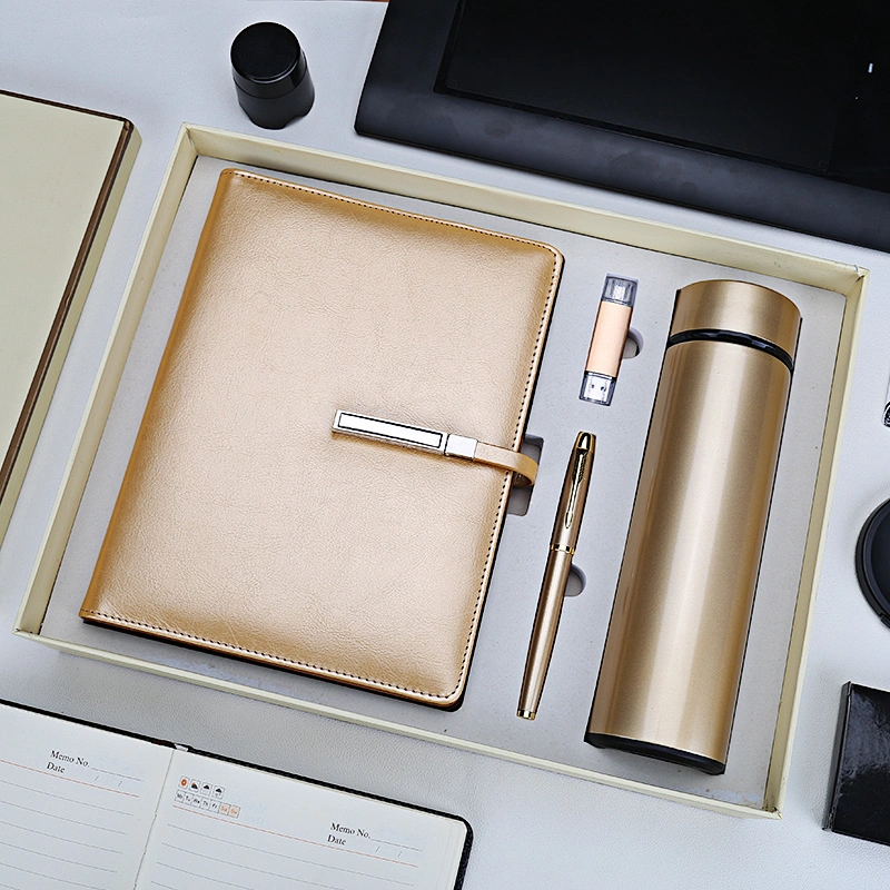 New Design Wholesale Corporate Gift Set Stationery Set Office Gift Set With Box