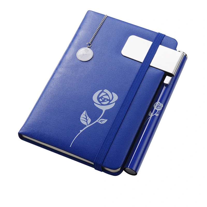 Wholesale 2019 style Notebook Set Corporate Promotional pen gift set