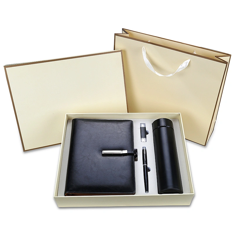 New Design Wholesale Corporate Gift Set Stationery Set Office Gift Set With Box