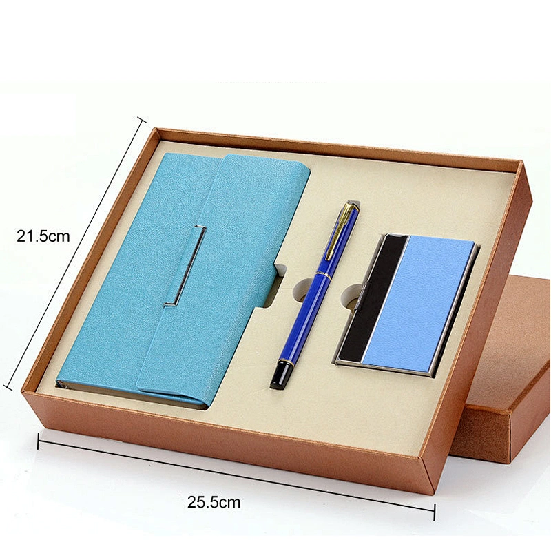 Promotional Pen And Diary Gift Set