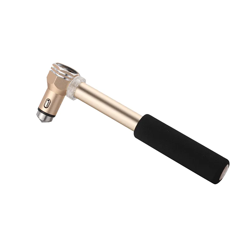 Customized logo sets celebratory gift vacuum cup/key ring/mobile power supply/car safety hammer