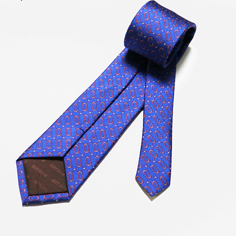 China latest fashion Low MOQ Neck Ties Set