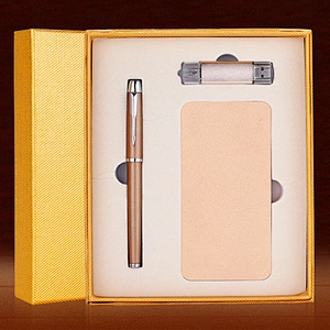 Charger Power bank Travel set best selling gift items christmas promotional gift