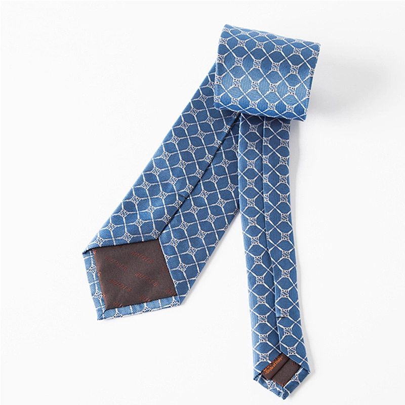 China latest fashion Low MOQ Neck Ties Set