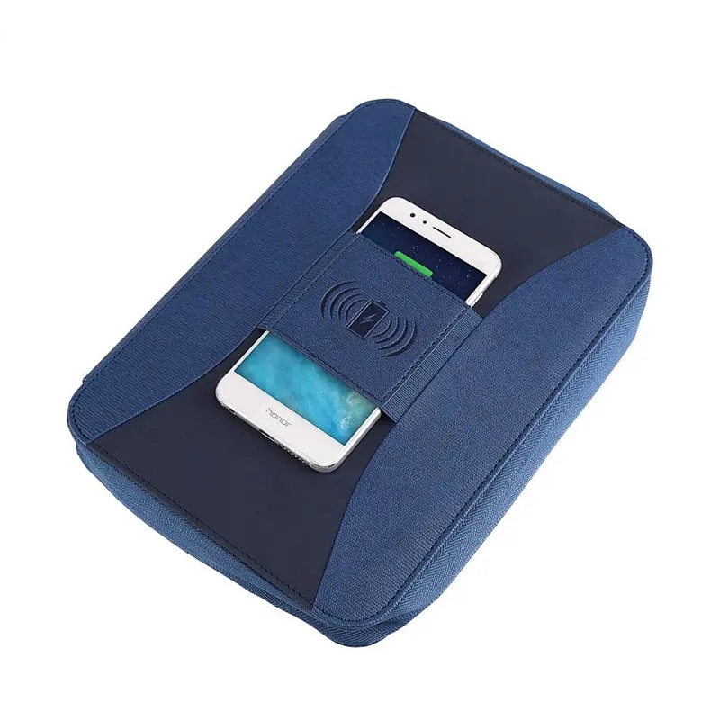 2019 Promotional Items Corporate Giveaway New Business Ideas With Logo (muti-functional wireless notebook)