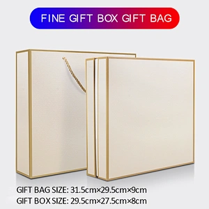 Corporate gifts 2019 business gift box with stainless steel bottle pen and notepad