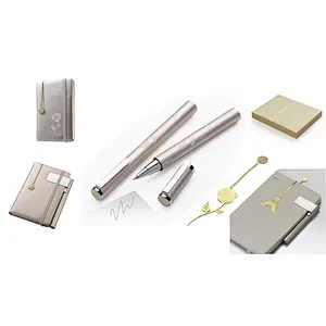 Wholesale 2019 style Notebook Set Corporate Promotional pen gift set