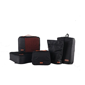 Trapezoidal Washing Bag custom travel bag set
