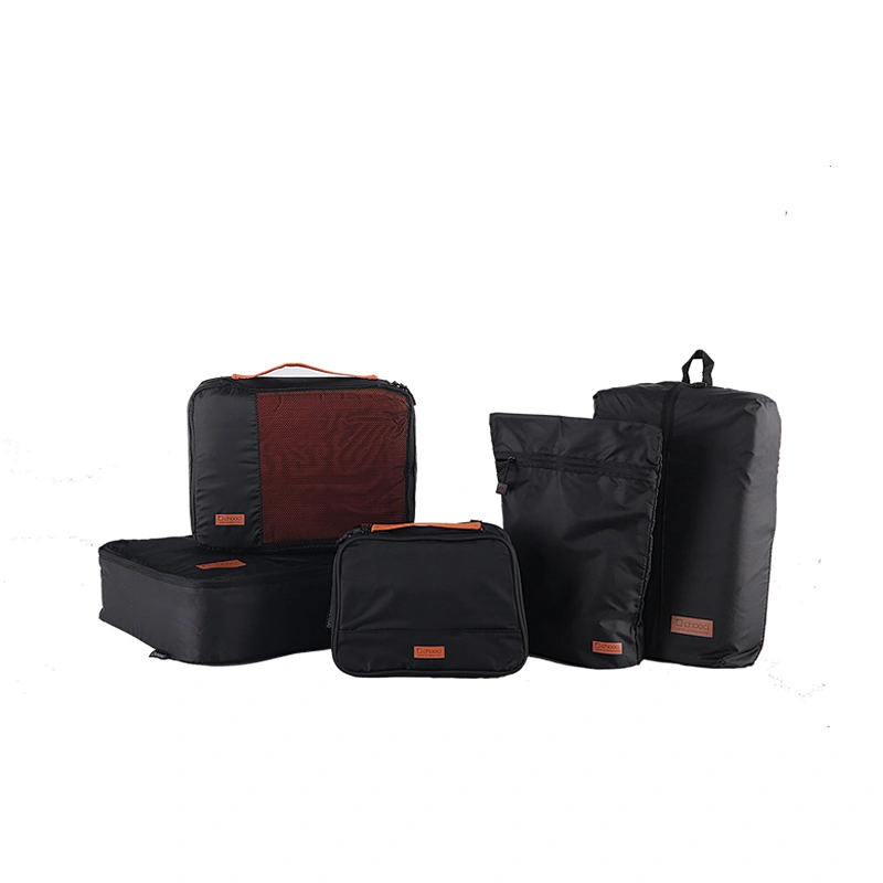 Trapezoidal Washing Bag custom travel bag set
