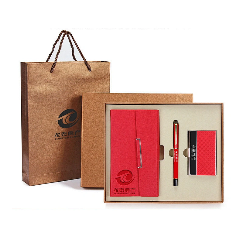 Promotional Pen And Diary Gift Set