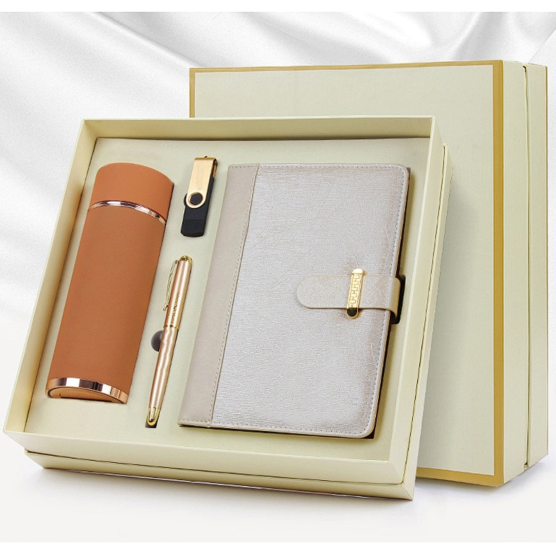 High Quality  Notebook Pen U Disk Vacuum Cup For New Year