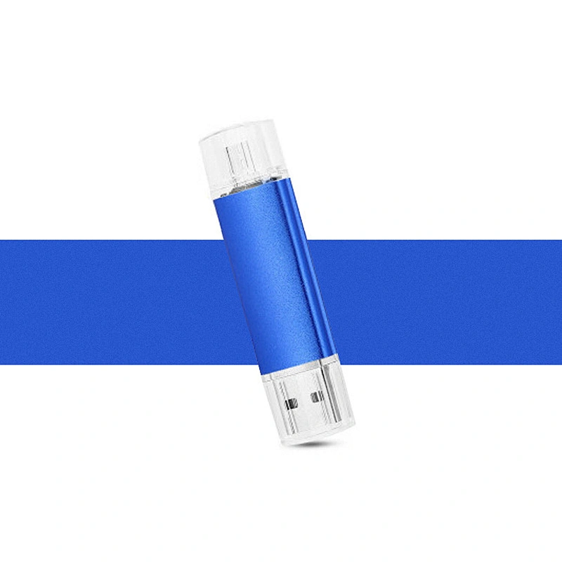 8GB Metal Custom Usb Flash Drive