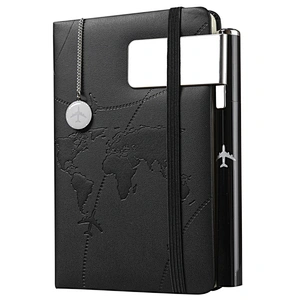 simple box gift set gift notebook set promotional gift set