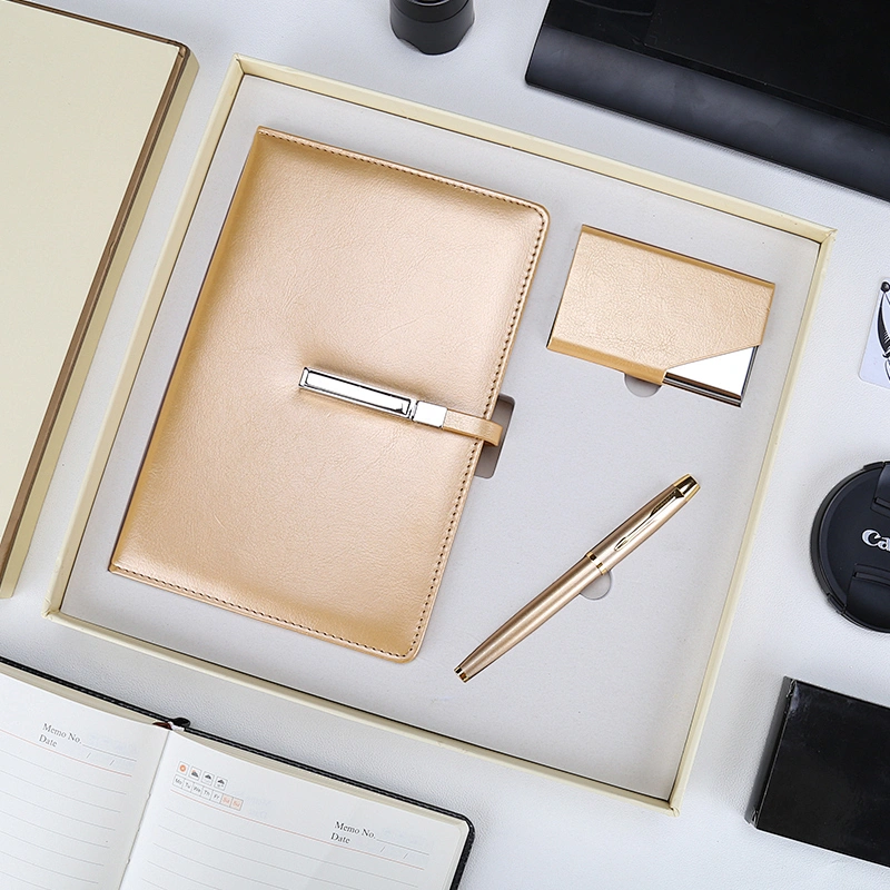 High-end Latest Vip Corporate Business Gifts Set