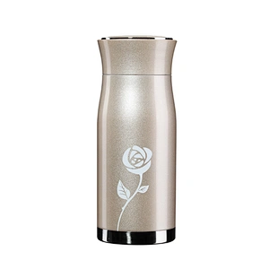 Corporate gift sets 304 stainless steel bottle and cup for adults