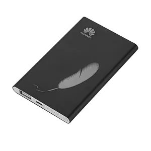 Christmas corporate gift Luxury custom power bank gift set